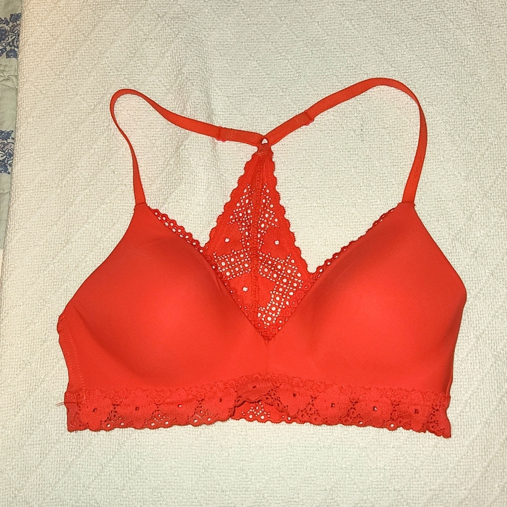 Aerie Wireless Racerback Bra